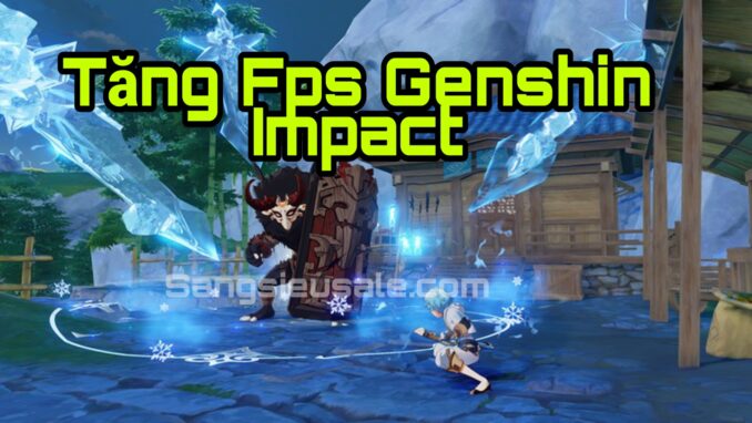 Genshin Impact cấu hình