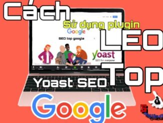 SEO top google với plugin yoast seo