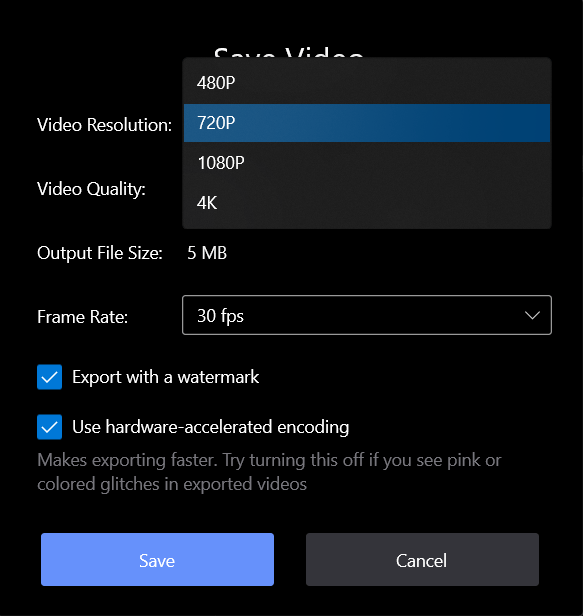 cách chuyển đổi video sang chuẩn 4k chuyển đổi video sang định dạng 4k, 2k 2