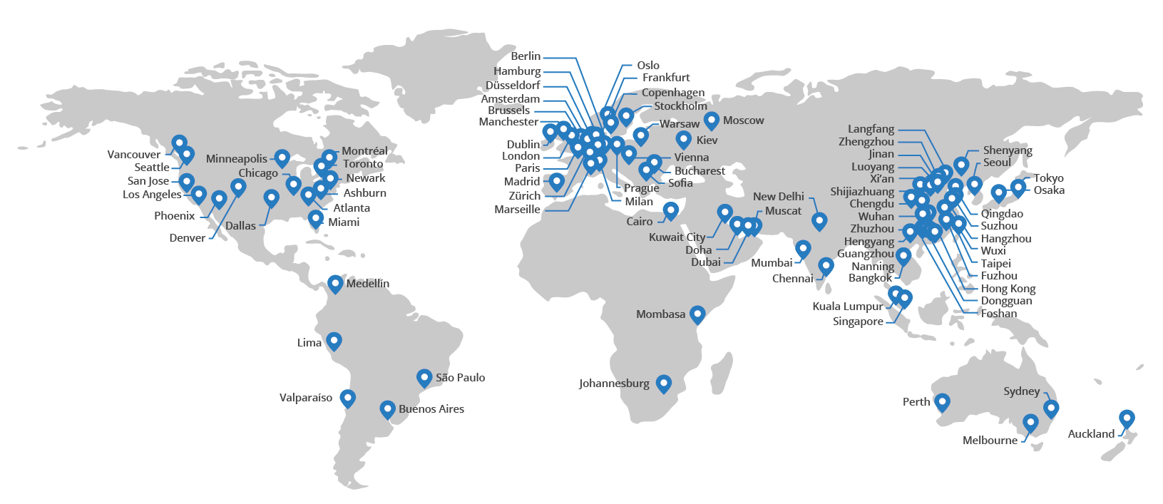 network-map cloudflare