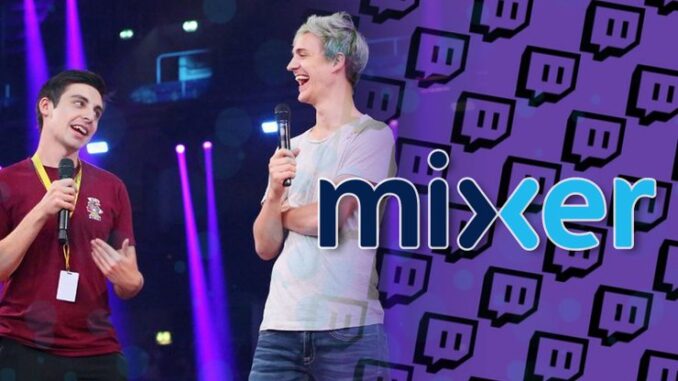 Ninja Shroud có thể quay trở lại Facebook của Twitch Mixer