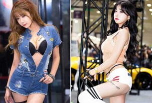 hot streamer trẻ trung xinh đẹp và nóng bỏng đến từ Hàn quốc