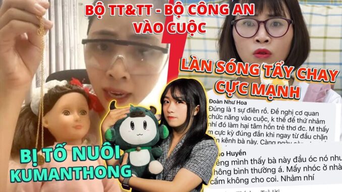 Toàn cảnh Drama Thơ Nguyễn: Bộ TT&amp;TT, Bộ CA sẽ xử lý xoá kênh Youtube? |  Liên hoàn phốt từ xưa ! - YouTube
