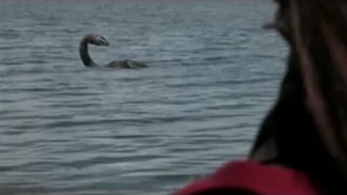 Phóng Sự Quốc Tế: Quái vật hồ loch Ness - YouTube