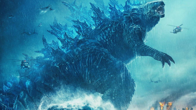 65 năm của quái vật Godzilla: Từng &quot;giả trân&quot; ngốc nghếch trước khi trở  thành vua quái vật!