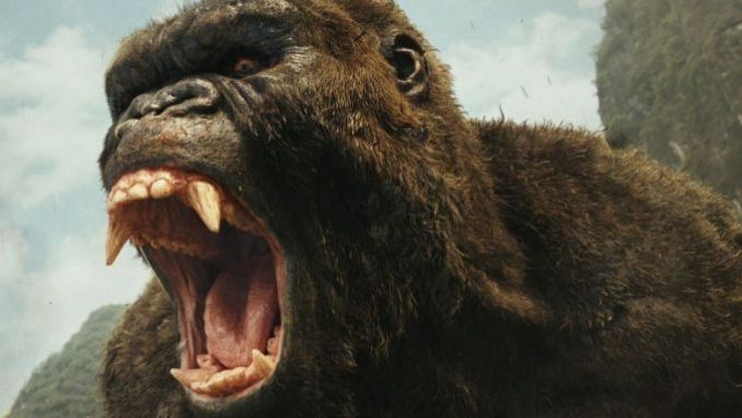 Kong: Skull Island”: ILM đã tạo ra một Kong to nhất, siêu ngầu nhất như thế  nào. - Làm phim quảng cáo