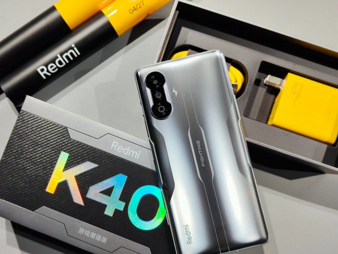 Review Xiaomi Redmi K40 Gaming Edition - Chơi game MAX FPS đây rồi 1 23