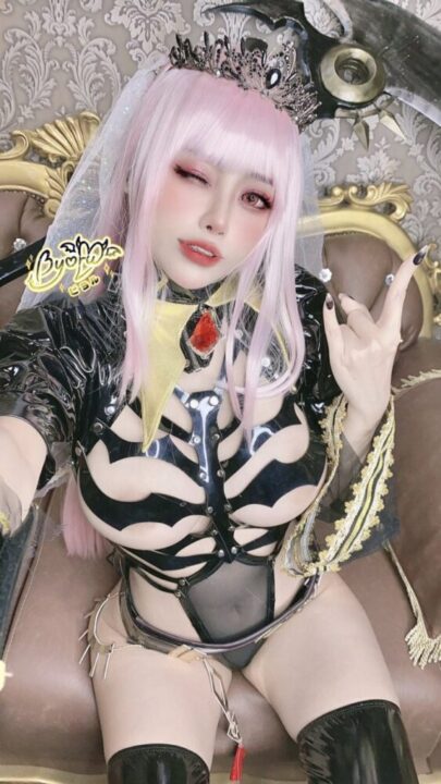 🍼𝓑𝔂𝓸𝓻𝓾🐮 FREESET PATREON در توییتر &quot;Today shooting ! @moricalliope  cosplay in @Waimengshe spicy costume💀💀💀 See more on my P@tre0n link in  bio #callilust #callioP #コスプレ #デッドビーツ #hololivecosplay…  https://t.co/I3Z2z3aHGD&quot;