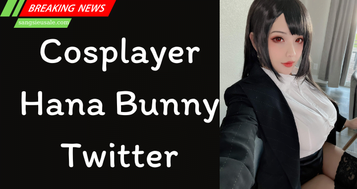 Bộ sưu tập ảnh mới nhất của Hana Bunny trên Twitter
