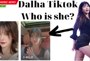 Dalha Tiktok là ai Xin info của Lee Hayun thì xem ngay tại đây