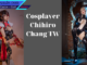 Chihiro chang TW - nữ cosplayer căng tròn chưa kịp nổi tiếng