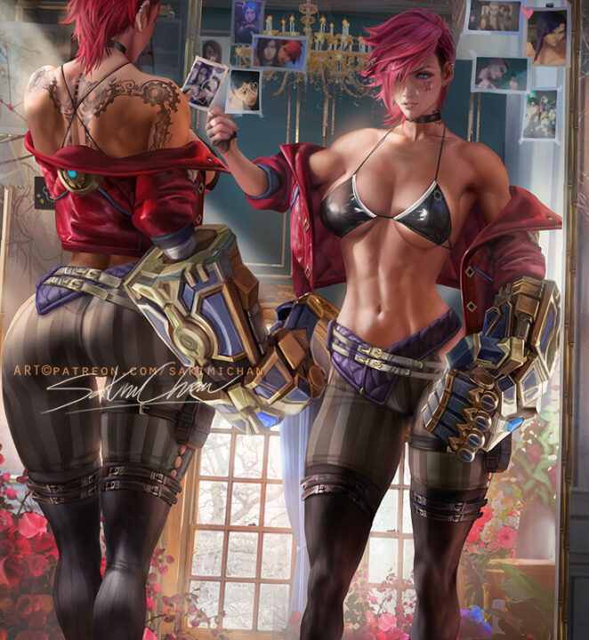 VI nsfw preview
