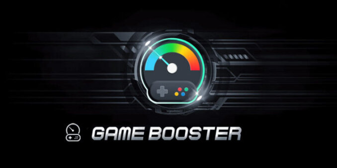 Game Booster giúp tăng tốc độ hoạt động của hệ thống