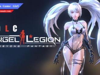 chơi thử game angel legion – game nhập vai nhân vật nữ xinh lung linh