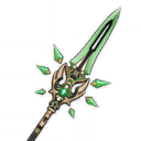 hoa phat dien primordial jade winged spear