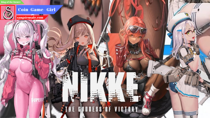 nikke the goddess of victory game gacha cho wibu