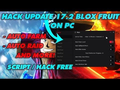 nen hack blox fruit update 17 part 2 2022