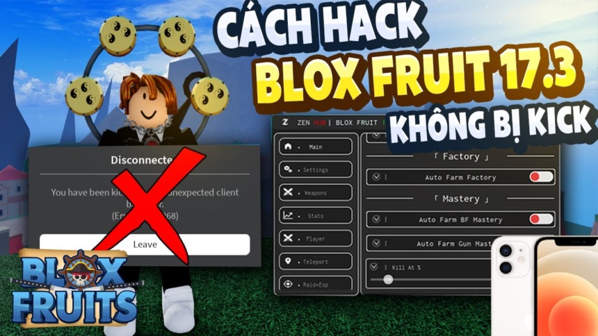 hack blox fruits 17.3