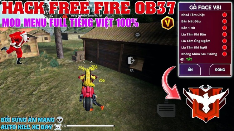hack free fire ob37