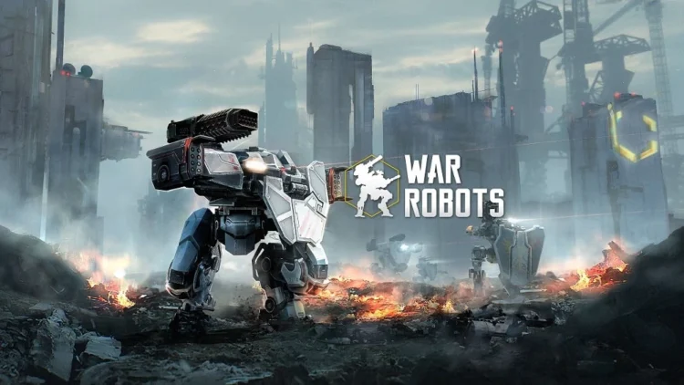 war robots