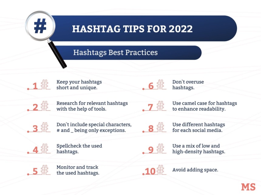 7 tiktok hashtags best practices you need to follow today 2