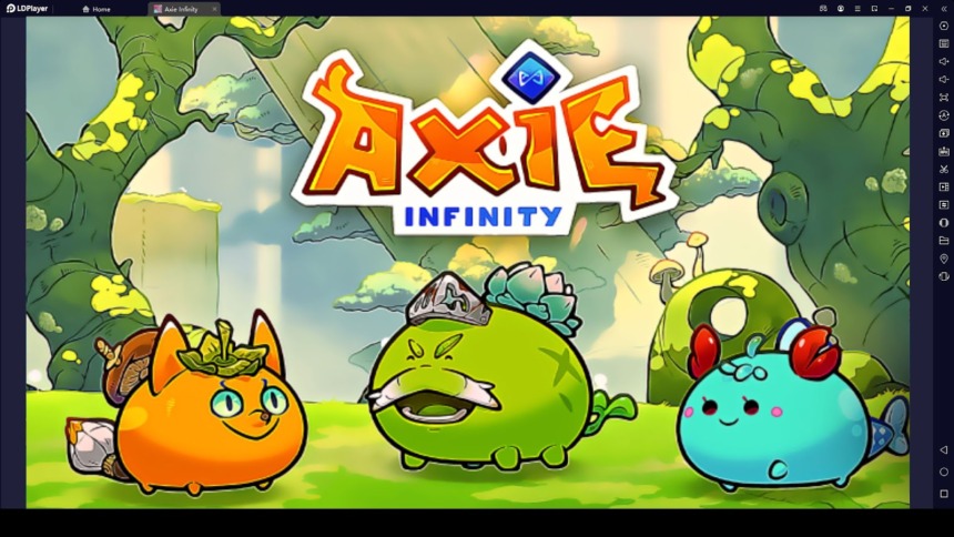 axie infinity