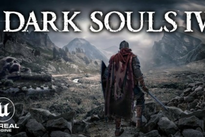 dark souls 4 unreal engine 5