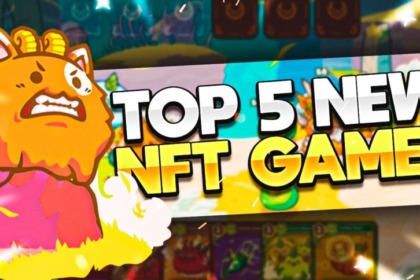 top 5 game nft cực hot