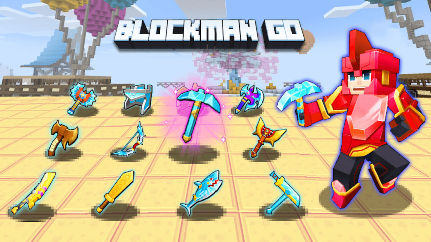 blockman go blocky mods