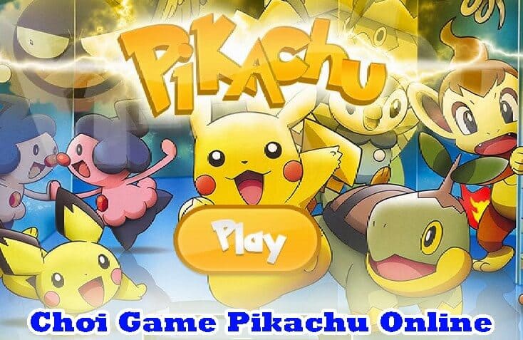 pikachu online
