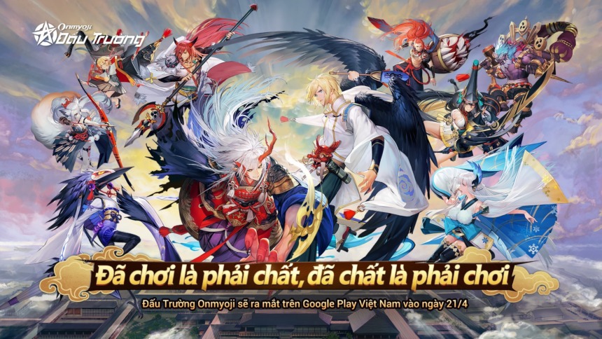 Đấu trường onmyoji