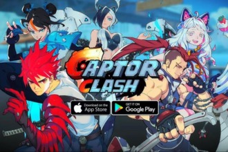 captor clash 1