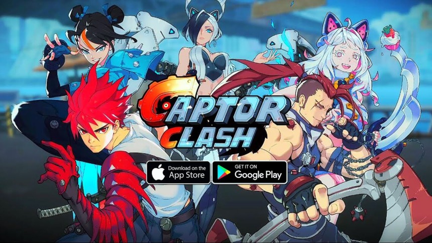 captor clash 1