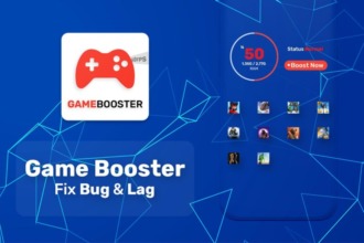 game booster android