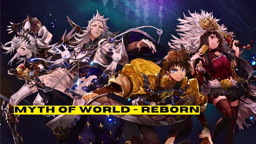 myth of world reborn