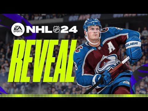 NHL 24 Reveal Trailer | Official Gameplay
