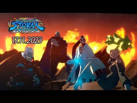 NARUTO X BORUTO Ultimate Ninja STORM CONNECTIONS — Release Date Trailer