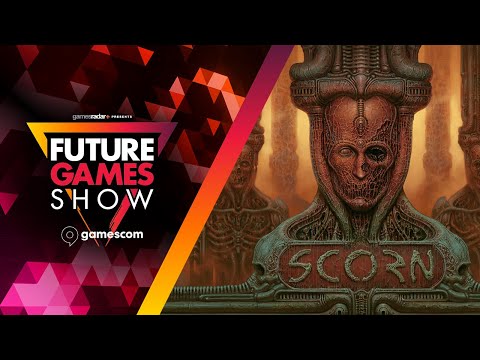 Scorn PlayStation 5 Reveal Trailer – Future Games Show at Gamescom 2023