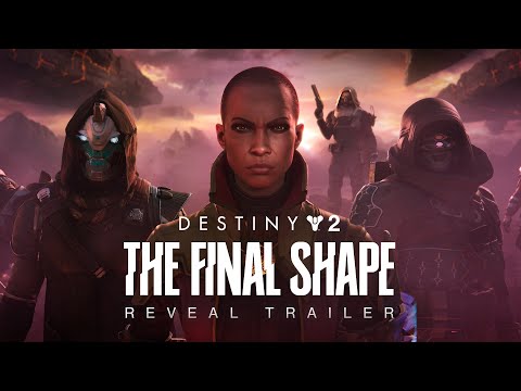 Destiny 2: The Final Shape | Reveal Trailer