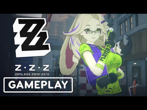 Zenless Zone Zero – Official Gameplay | gamescom 2023