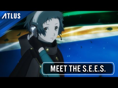 Persona 3 Reload — Meet the S.E.E.S. Trailer | Xbox Game Pass, Xbox Series X|S, Xbox One, Windows PC