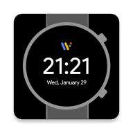 Minimal Watch Faces (Wear OS) 2.5.3