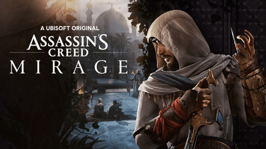 assassin’s creed mirage new trailer provides a new look at baghdad’s