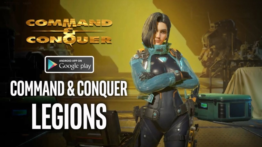 command & conquer™ legions