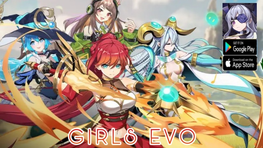 girl evo