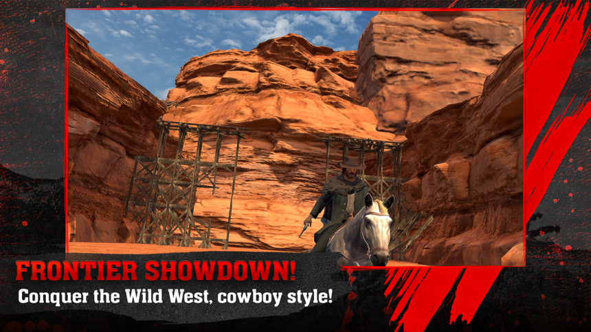 westy wild dolarado cowboy 2