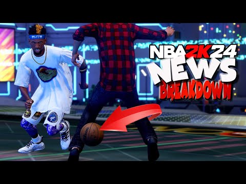 NBA 2K24 NEWS #13 – EVERYTHING YOU MISSED In The NEW CITY Trailer / ShakeDown’s Breakdown