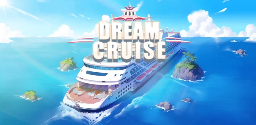 dream cruise tycoon idle game