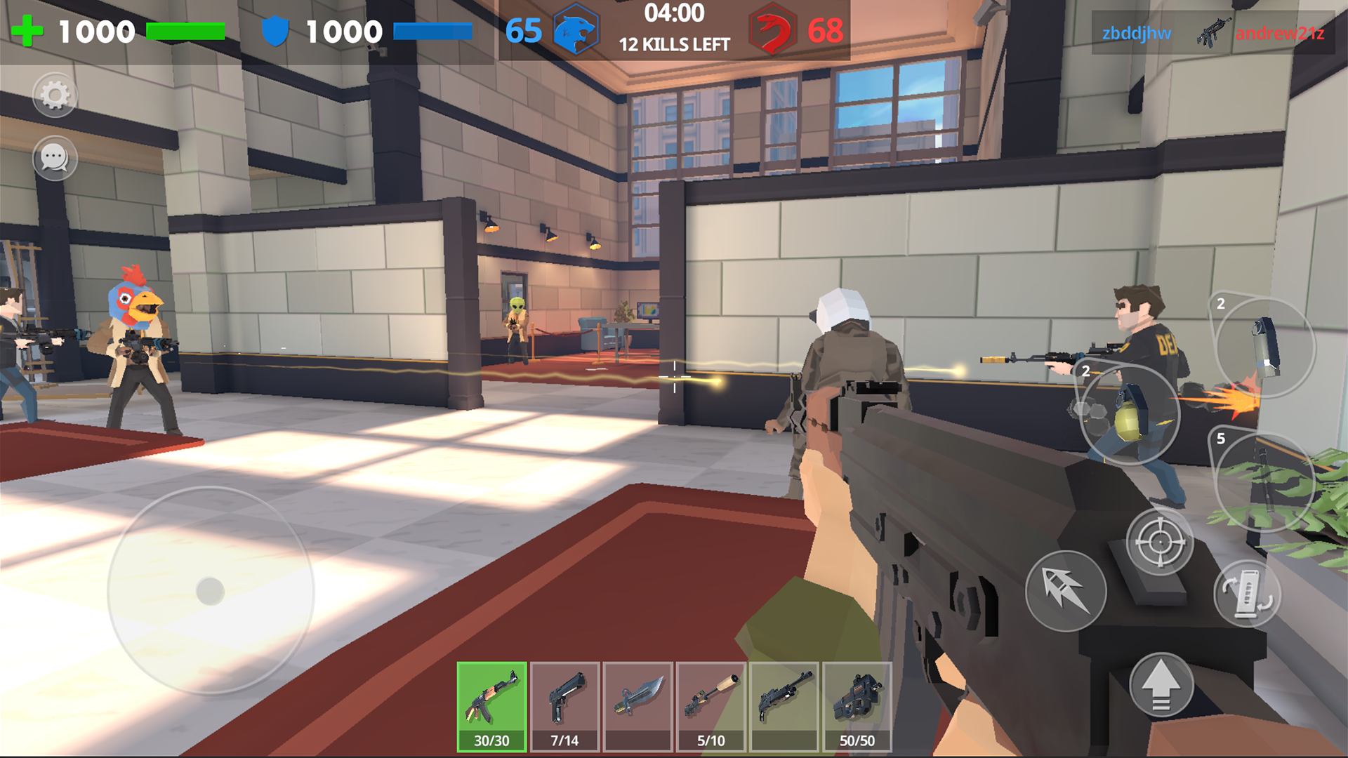 polygon arena online shooter 1