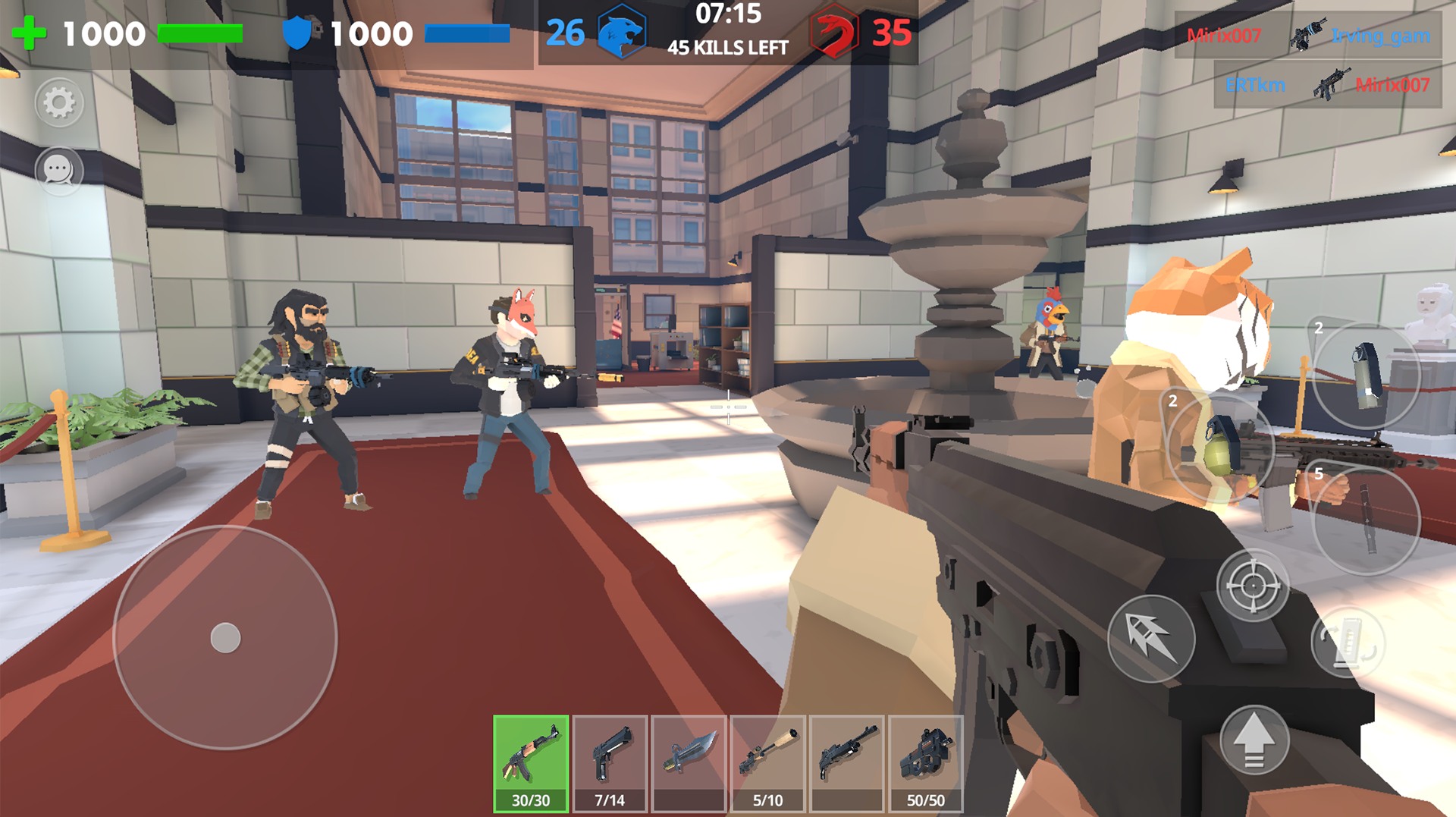 polygon arena online shooter 3